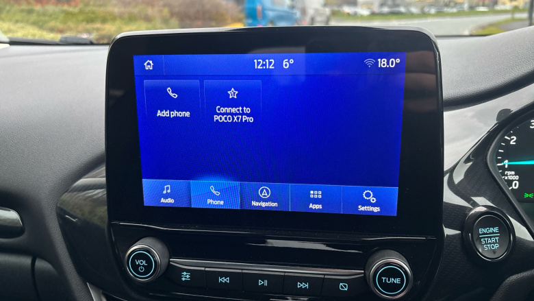 Ford Puma 1.0 EcoBoost Hybrid mHEV Titanium 5dr Petrol Hatchback